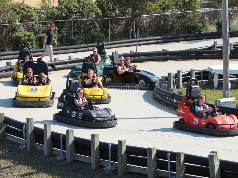Karting para niños /tb_Karting biplaza para ninos.jpg